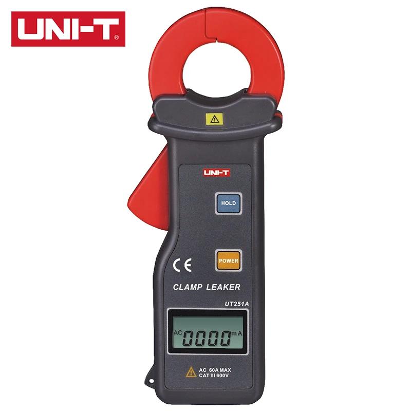 UNI-T    Ŭ , ڵ  4 ڸ LCD  ÷, 10000 ÷ īƮ, UT251A, UT251C